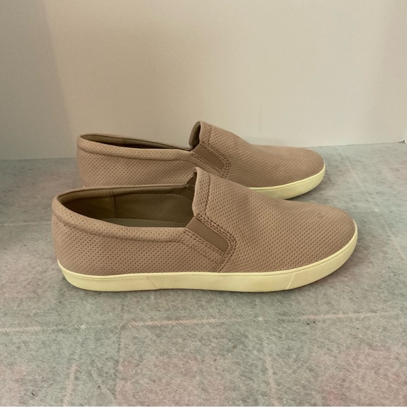 Naturalized Marianne 5 Slip On Sneaker Alabaster 12M - Picture 1 of 7
